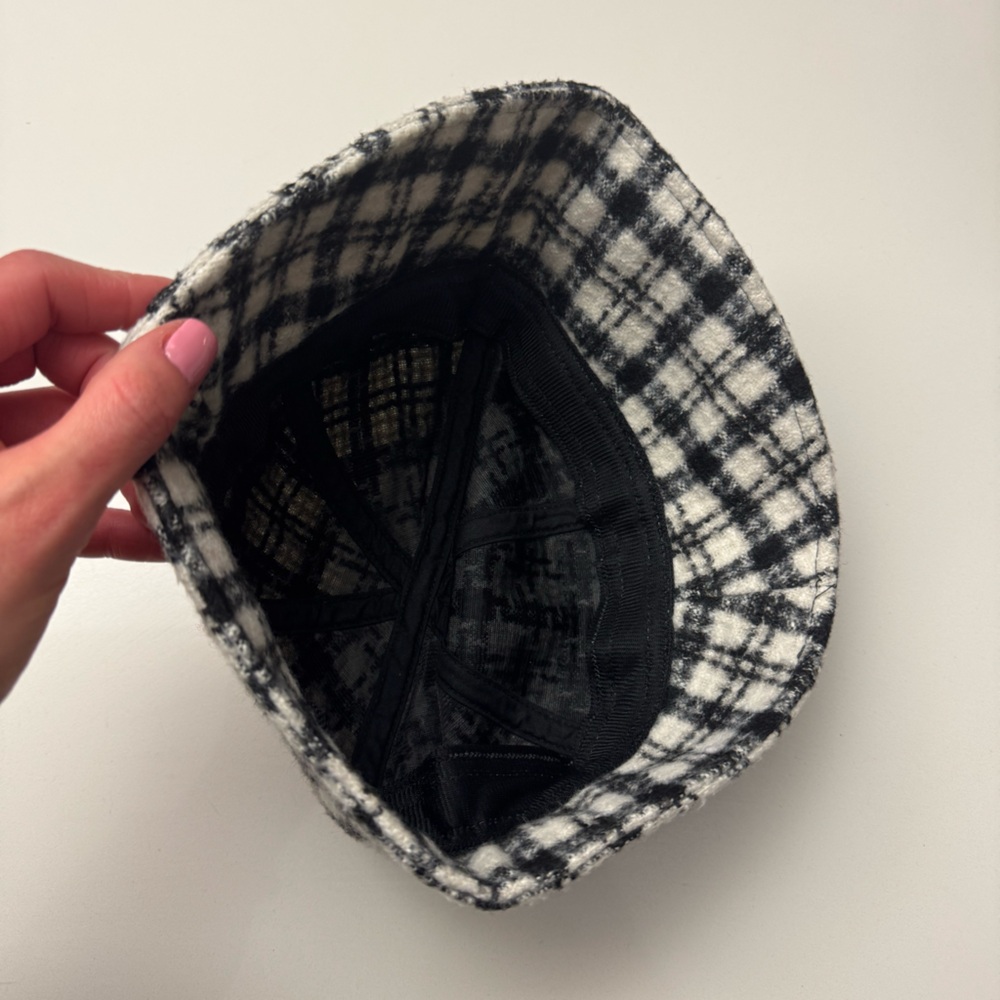 Wool bucket hat - Picture 3 of 4